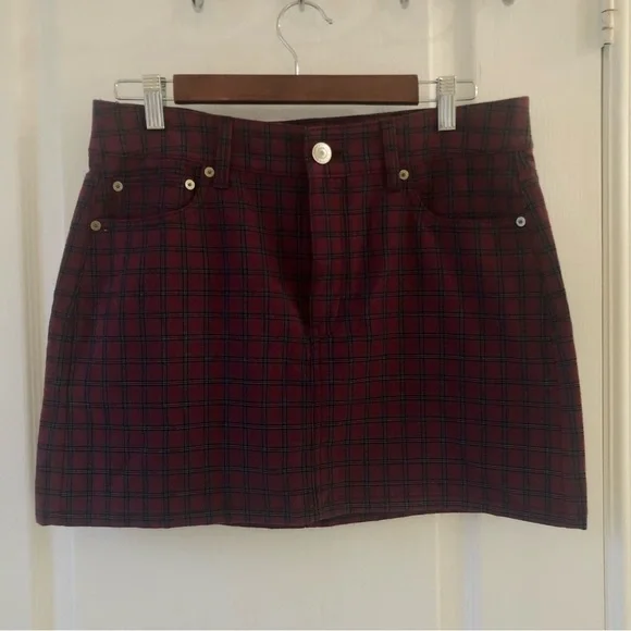 American Eagle Outfitters Skirts American Eagle Plaid